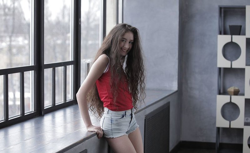 Инна, 38 лет, 1 размер груди